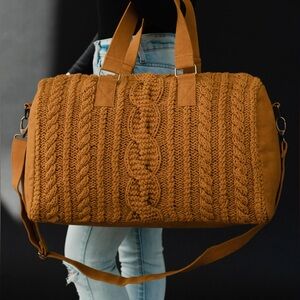 Panache Frida Duffle